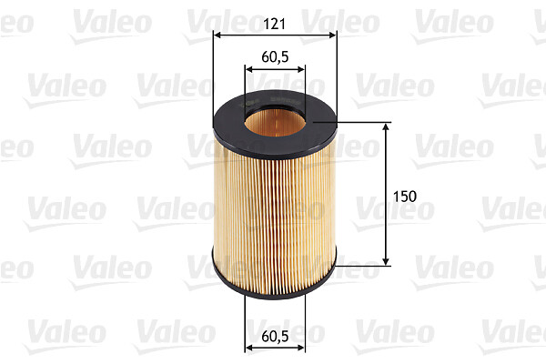 AIR FILTER - ROUND TYPE